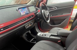 GWM Ora 03 GT, 2025, interior